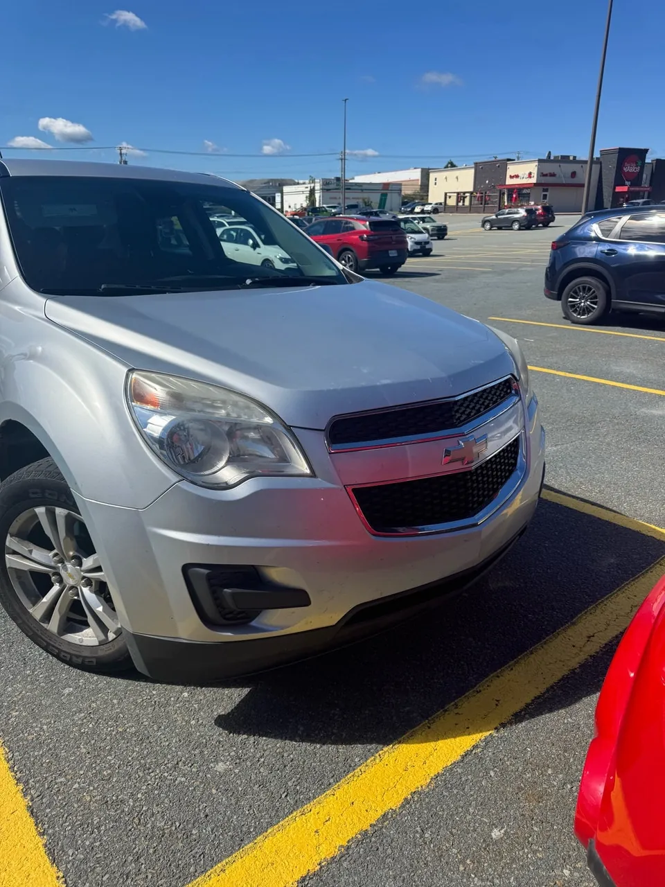 Chevrolet Equinox 2015 photo 3