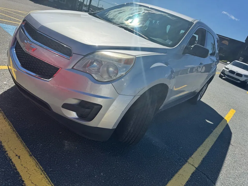 Chevrolet Equinox 2015 photo 4