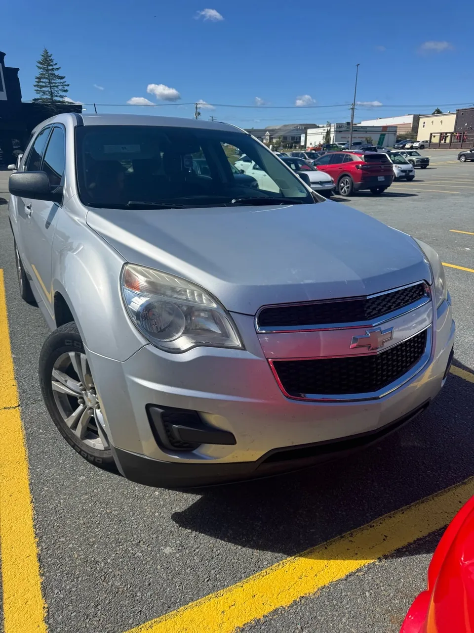 Chevrolet Equinox 2015 photo 2