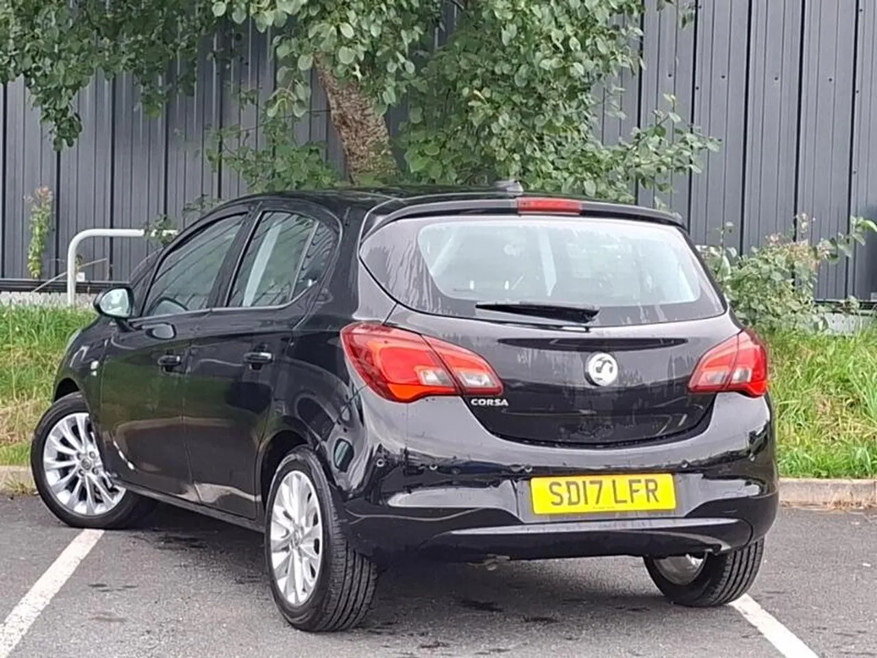 Vauxhall Corsa 2017 photo 2