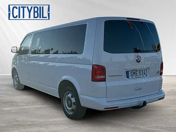 Volkswagen Caravelle 2014 photo 3