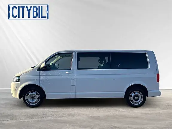 Volkswagen Caravelle 2014 photo 2