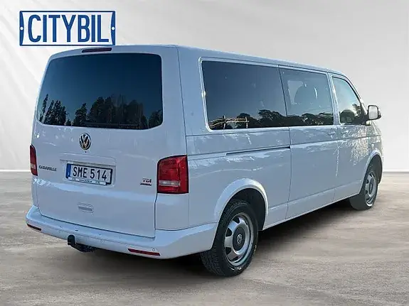 Volkswagen Caravelle 2014 photo 4