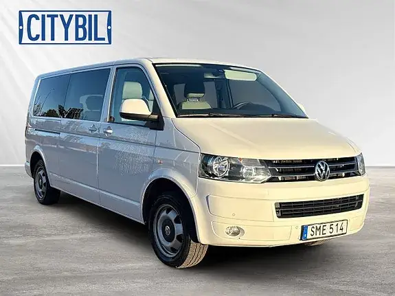 Volkswagen Caravelle 2014 photo 5