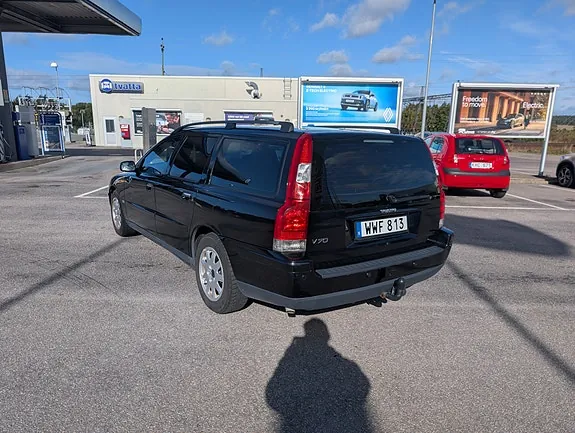 Volvo V70 2006 photo 3