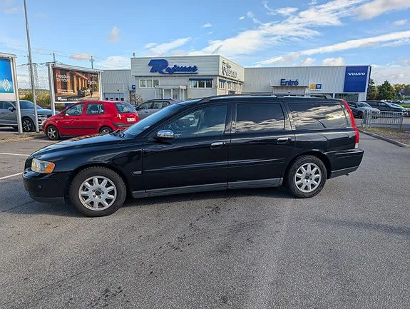 Volvo V70 2006 photo 5