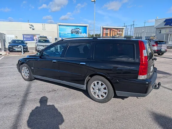 Volvo V70 2006 photo 4