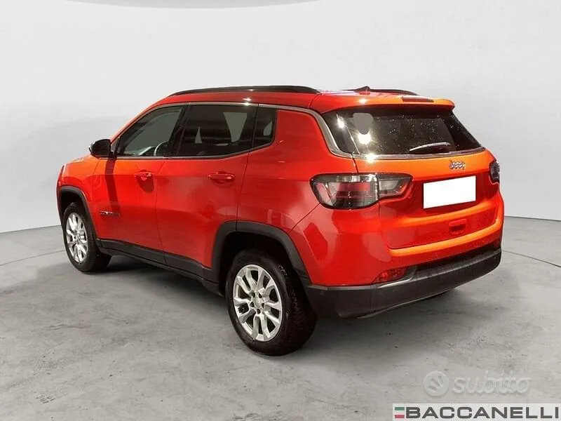 Jeep Compass 2024 photo 2