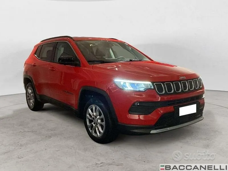 Jeep Compass 2024 photo 5