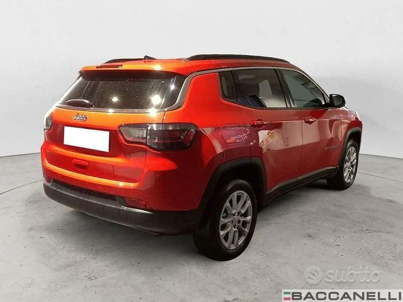 Jeep Compass 2024 photo 4