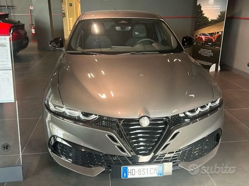 Alfa Romeo Tonale