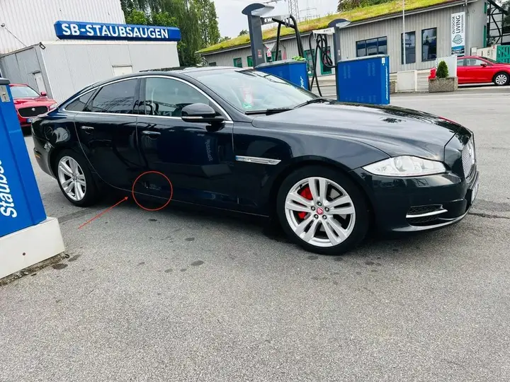 Jaguar Xj