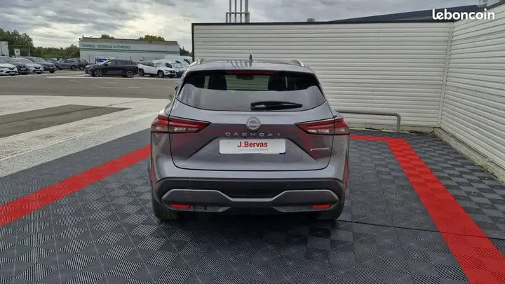 Nissan Qashqai 2023 photo 5