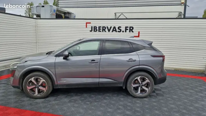 Nissan Qashqai 2023 photo 3