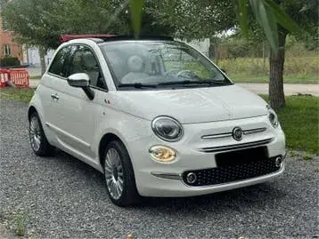 Fiat 500C 2017 photo 2