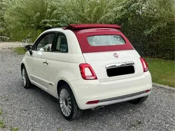 Fiat 500C 2017 photo 4