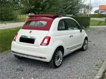 Fiat 500C 2017 photo 3