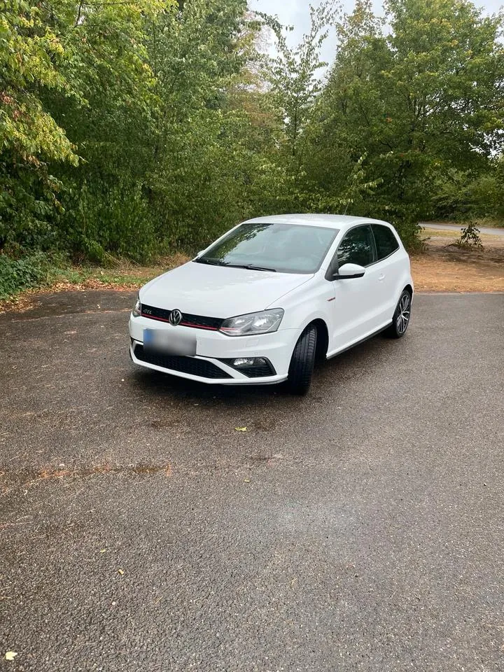 Volkswagen Polo Gti