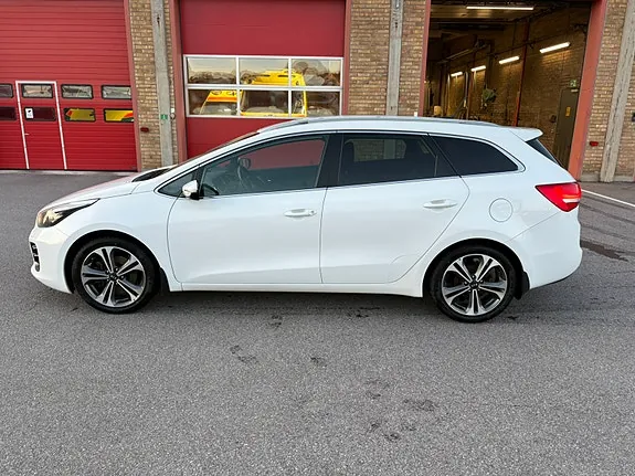 Kia Ceed 2016 photo 4