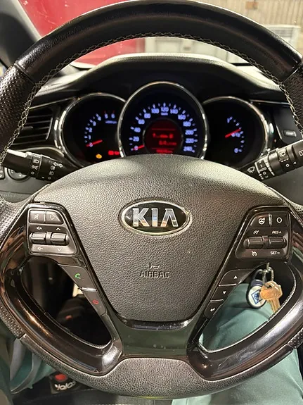 Kia Ceed 2016 photo 5
