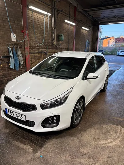Kia Ceed 2016 photo 2