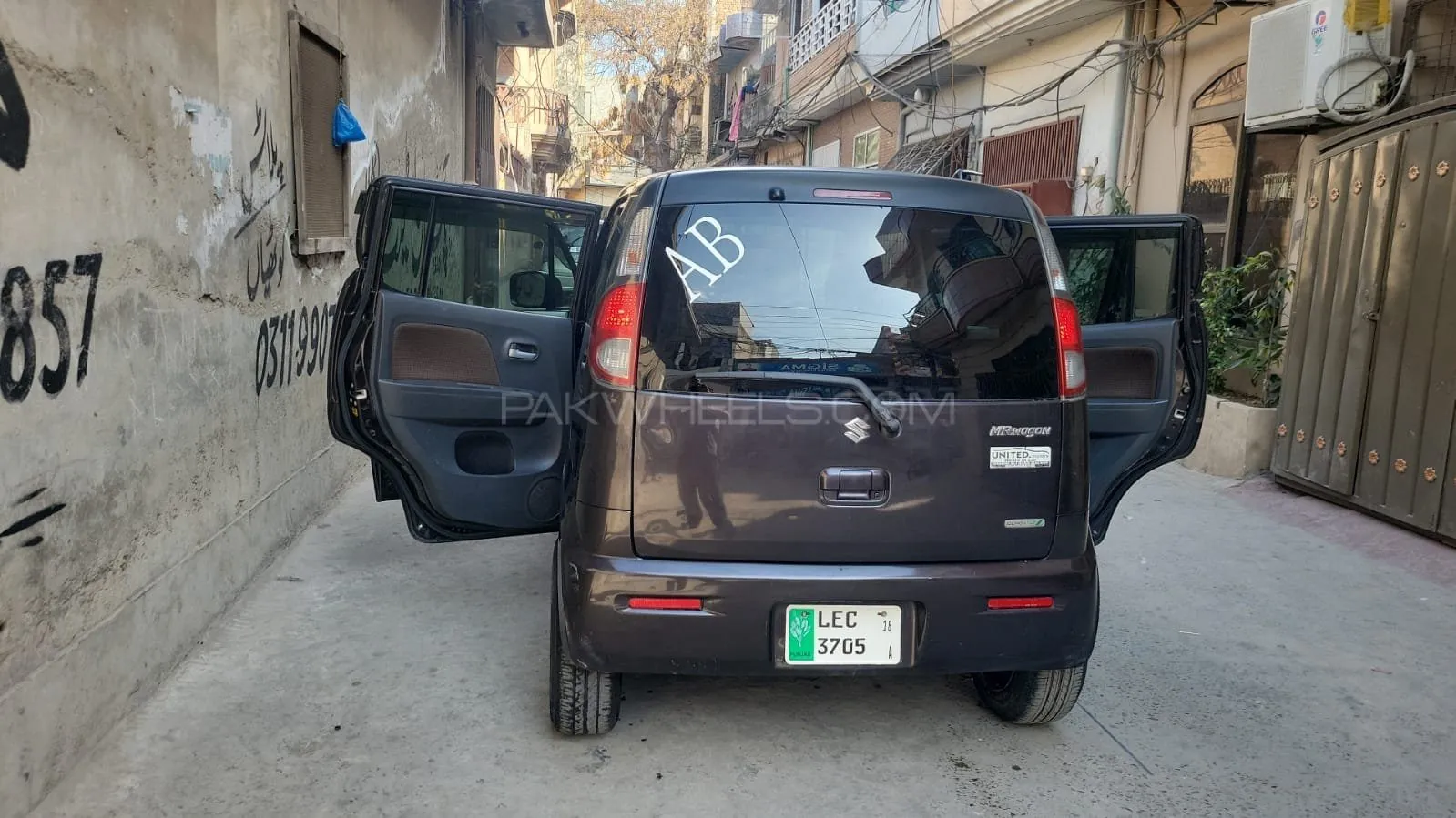 Suzuki Mr Wagon