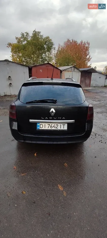 Renault Laguna 2009 photo 5