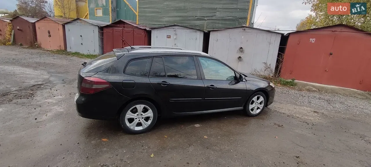 Renault Laguna