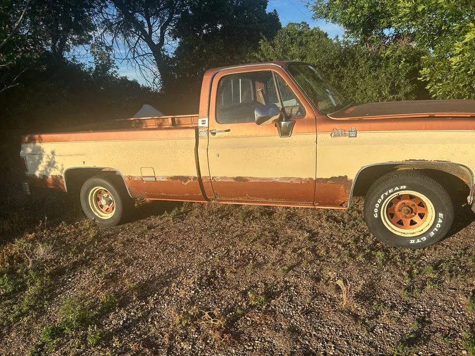 Chevrolet C/K Pickup 1500