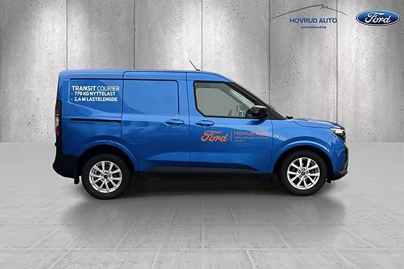 Ford Transit Courier 2024 photo 5