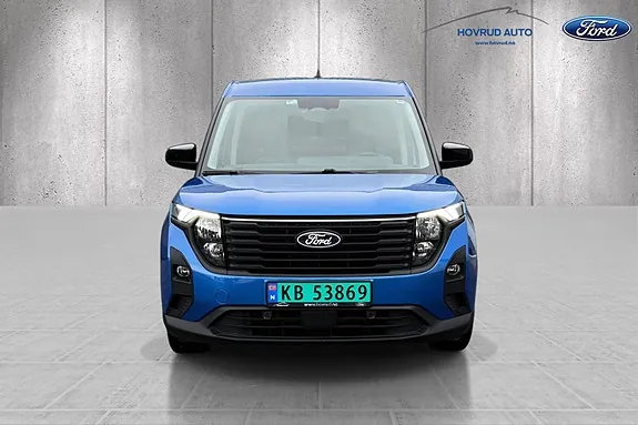 Ford Transit Courier 2024 photo 3
