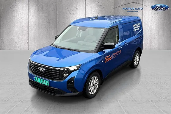 Ford Transit Courier 2024 photo 2