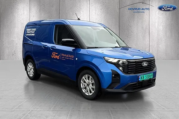 Ford Transit Courier 2024 photo 4
