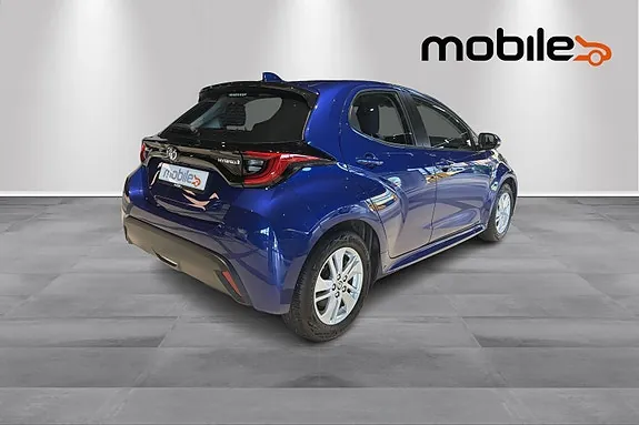 Toyota Yaris 2022 photo 3