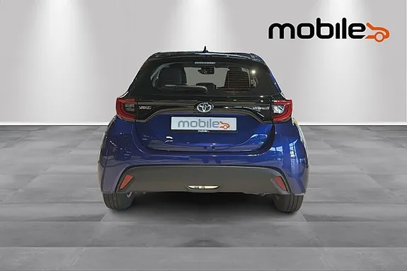 Toyota Yaris 2022 photo 4