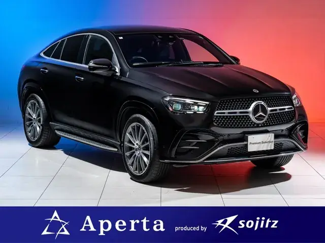 Mercedes-Benz Gle Coupe 2024 photo 2