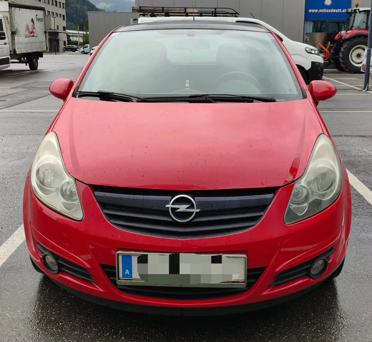 Opel Corsa 2010 photo 2
