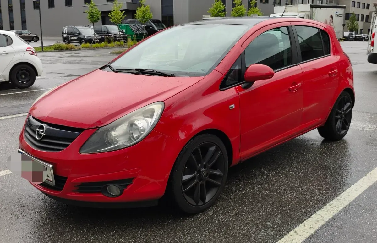 Opel Corsa