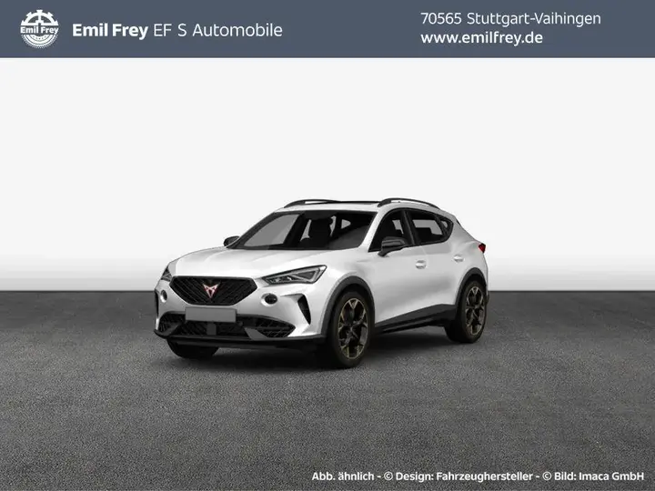 Cupra Formentor