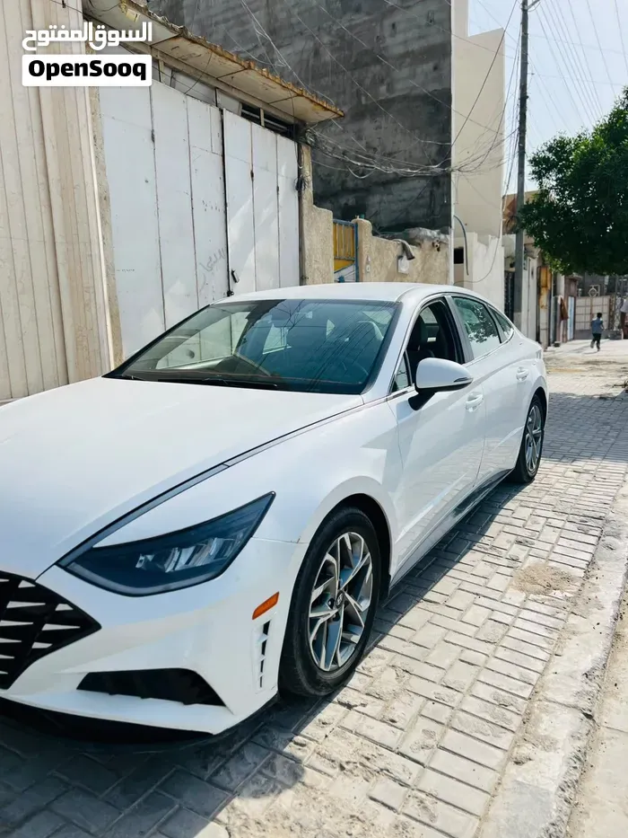Hyundai Sonata 2021 photo 3