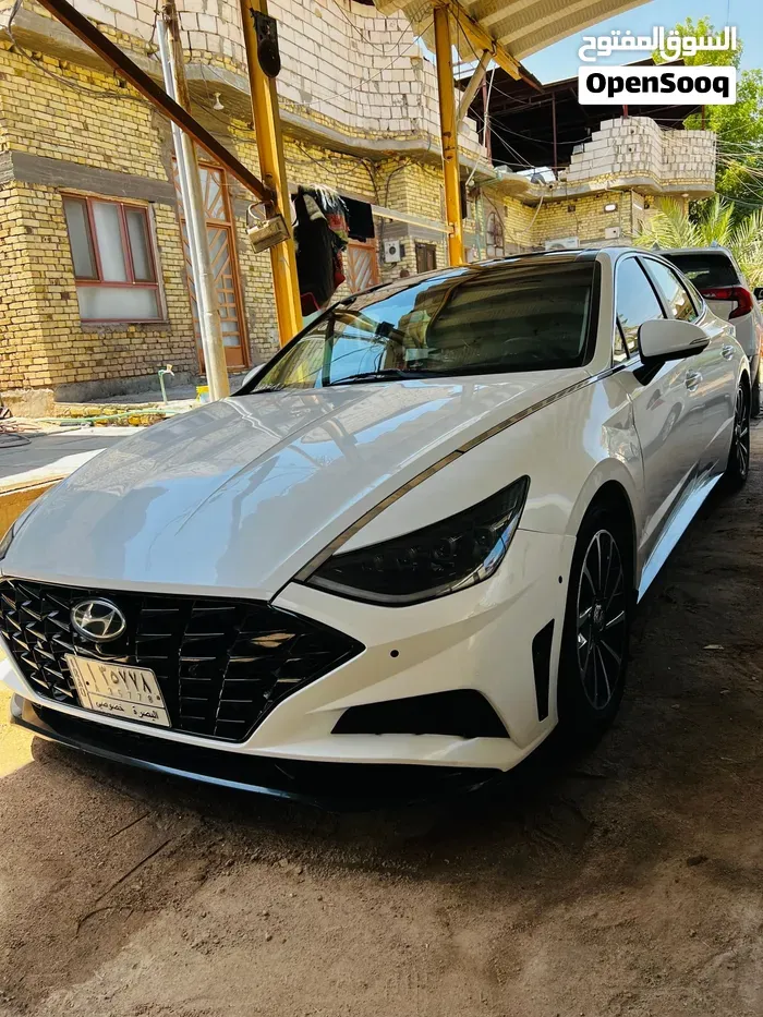 Hyundai Sonata 2021 photo 5