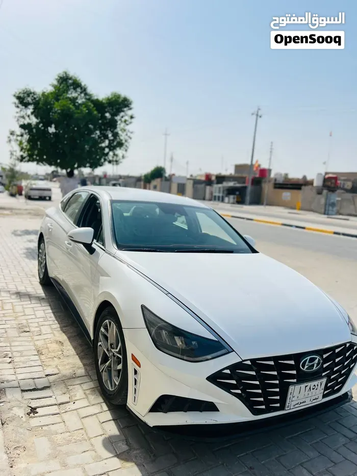 Hyundai Sonata 2021 photo 4