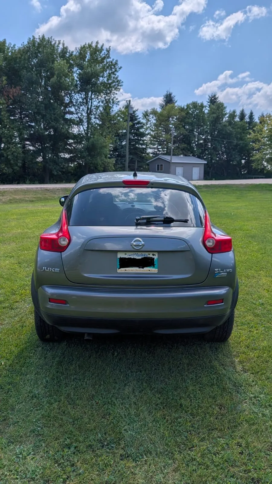 Nissan Juke 2011 photo 4