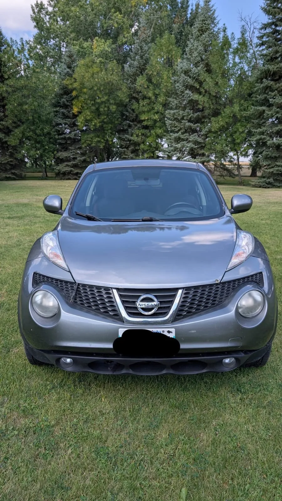 Nissan Juke 2011 photo 3