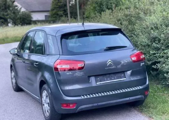 Citroen C4 Picasso 2013 photo 2