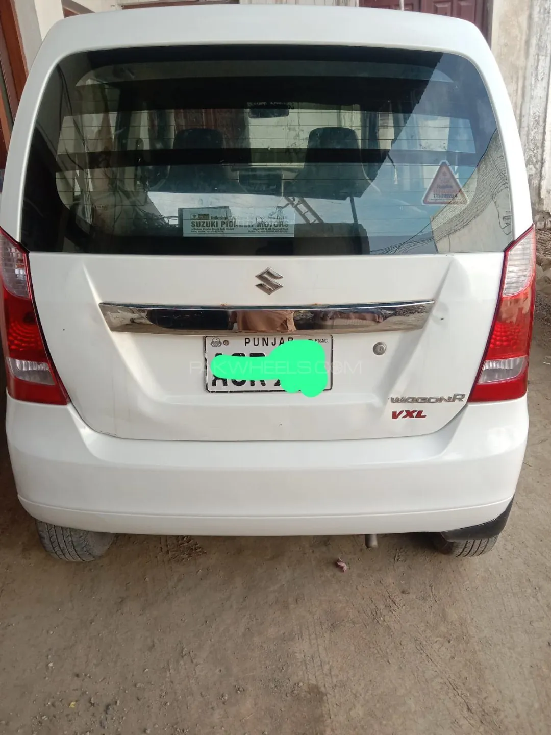 Suzuki Wagon R