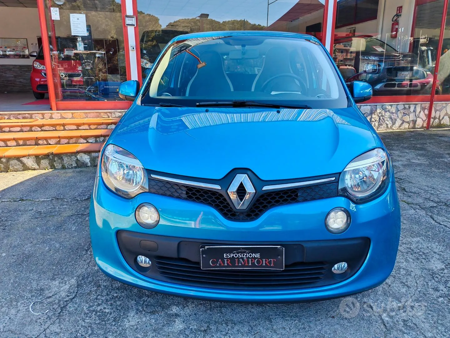 Renault Twingo 2016 photo 2