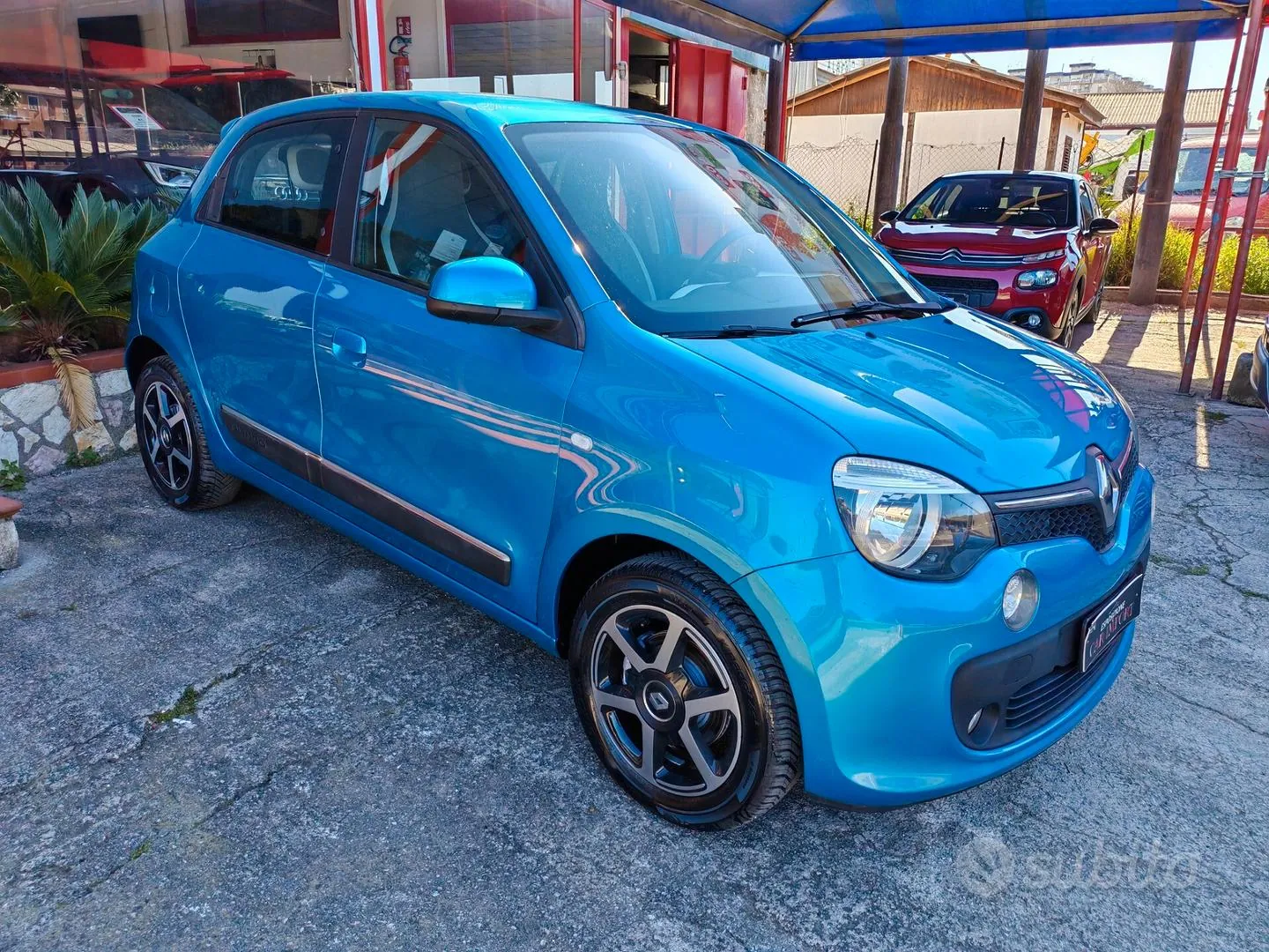 Renault Twingo 2016 photo 3