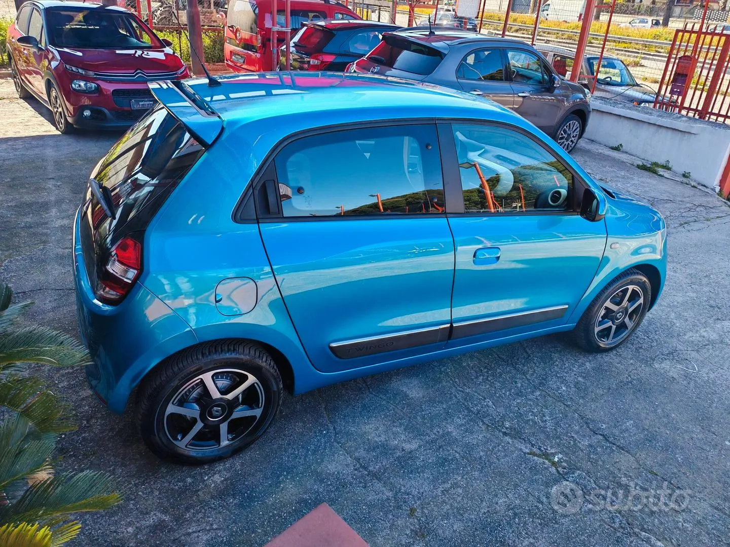 Renault Twingo 2016 photo 4