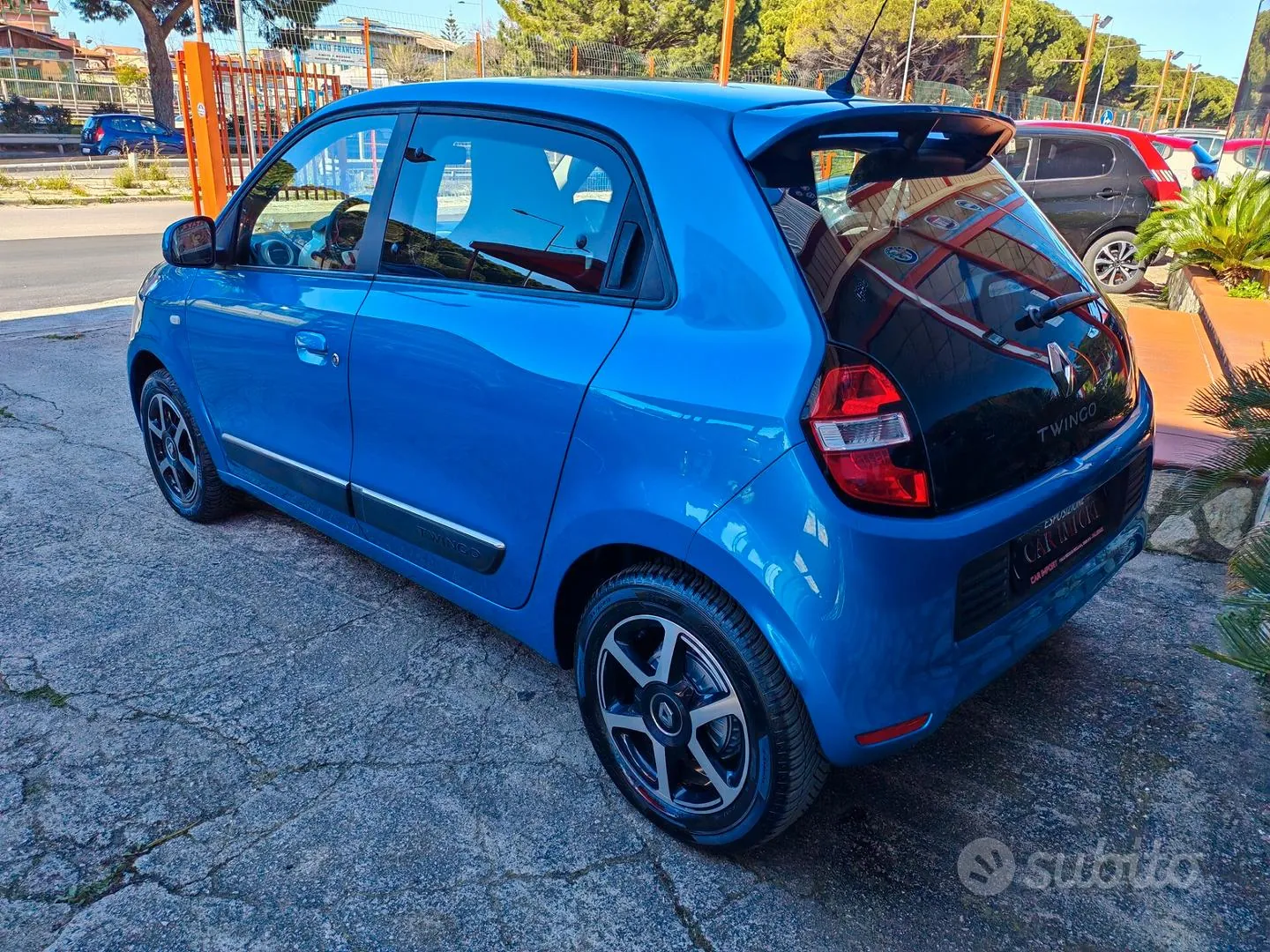 Renault Twingo 2016 photo 5